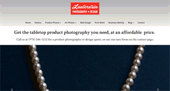 Desktop Screenshot of lauterstein.com